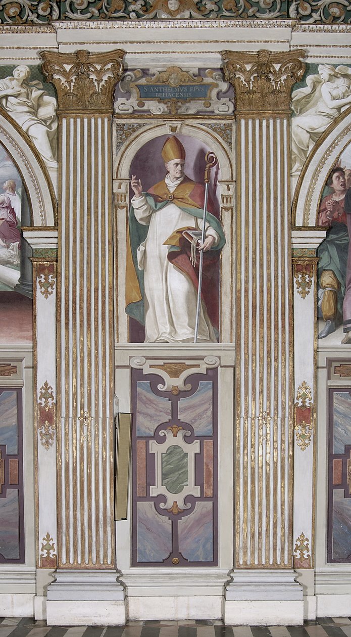 SantAntelmo, 1629 de Daniele Crespi