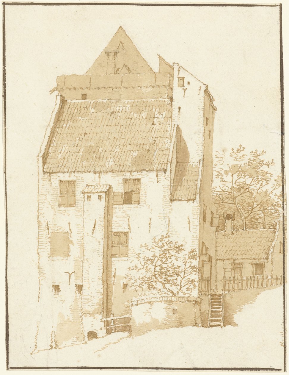 Walmur de Daniël Kerkhoff