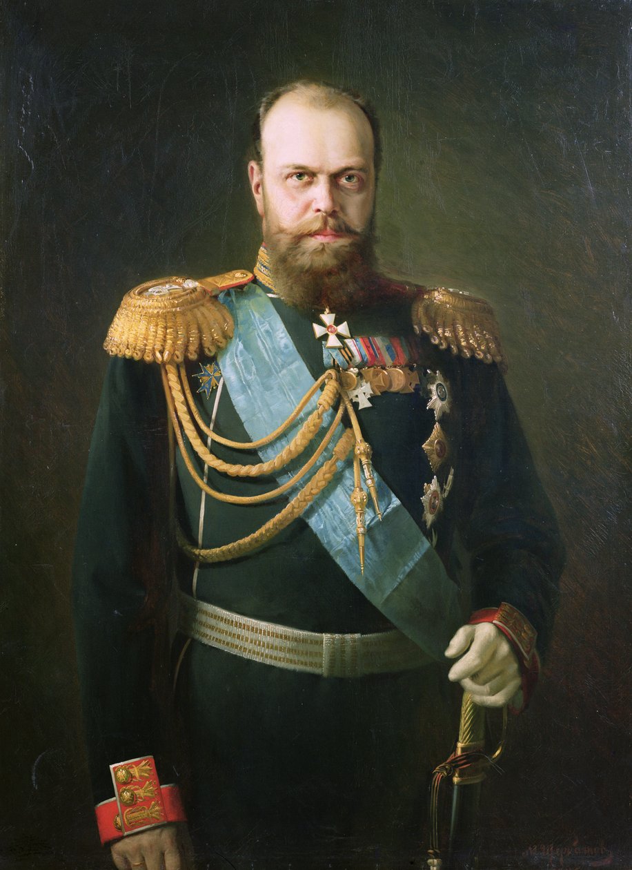 Alexandre III de Danish School
