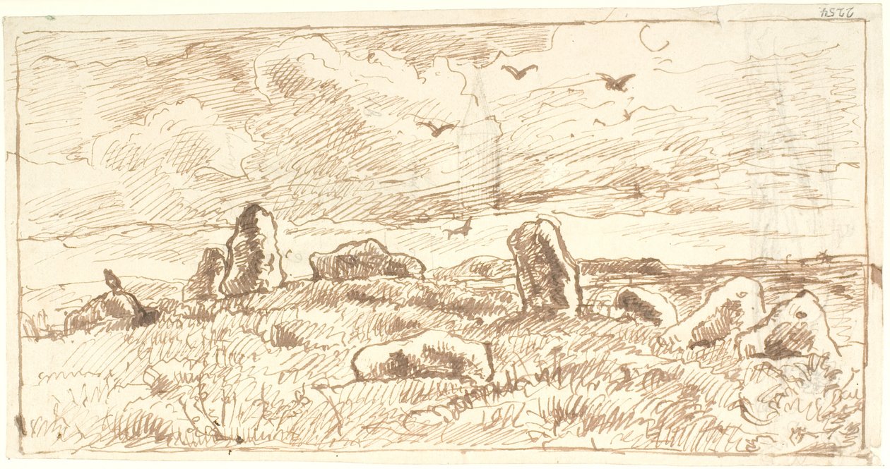 Um monte enorme de Dankvart Dreyer