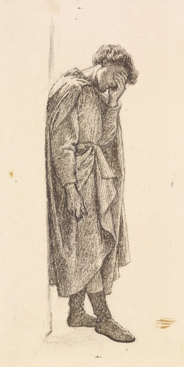 Príncipes Progresso de Dante Gabriel Charles Rossetti