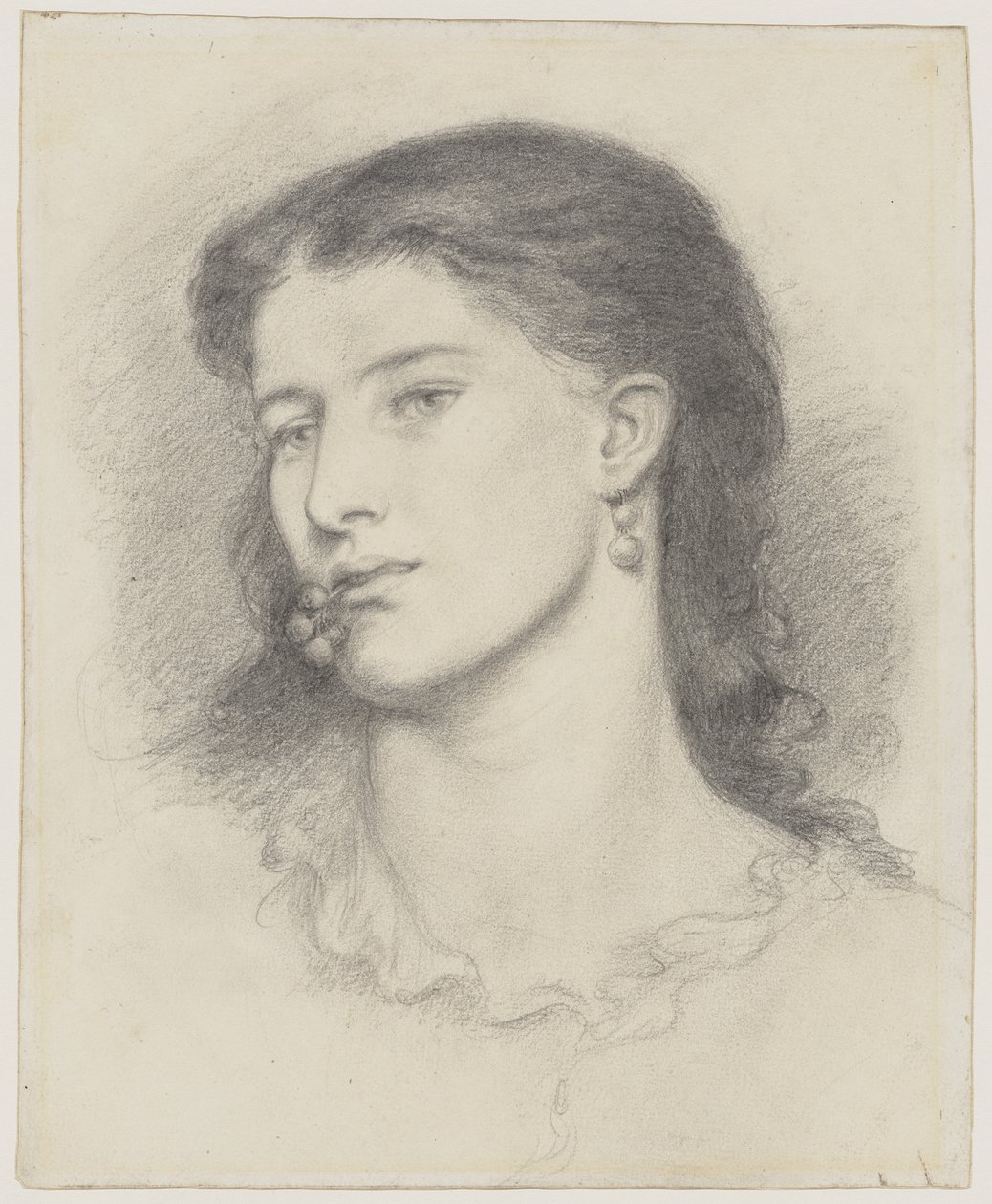  de Dante Gabriel Charles Rossetti