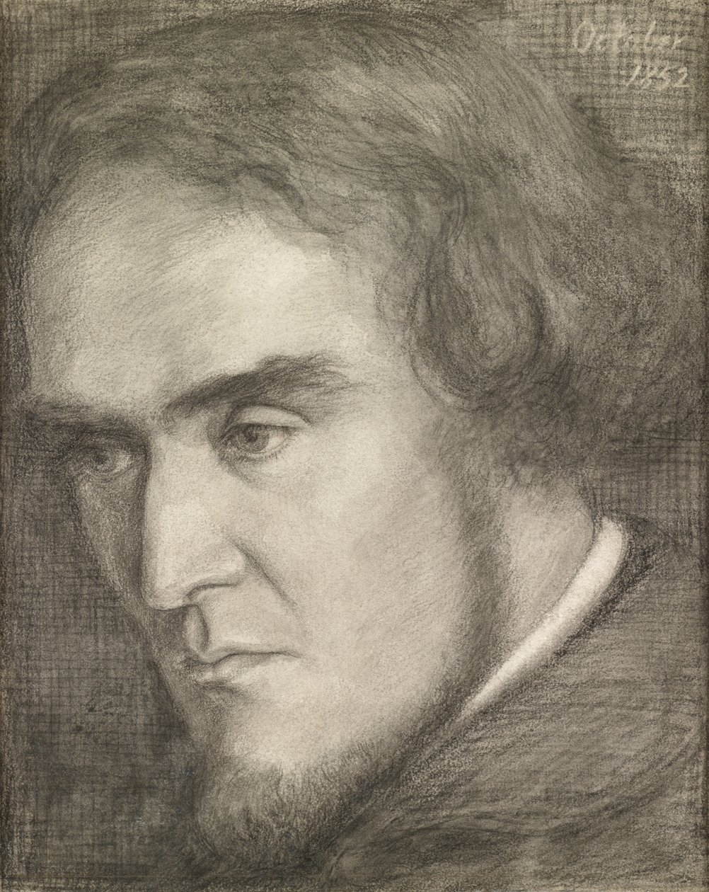 William Bell Scott de Dante Gabriel Charles Rossetti