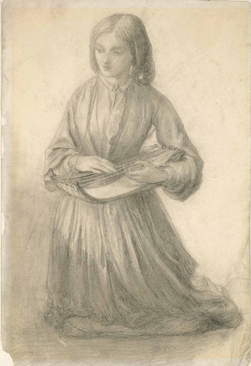 Floresta. de Dante Gabriel Rossetti