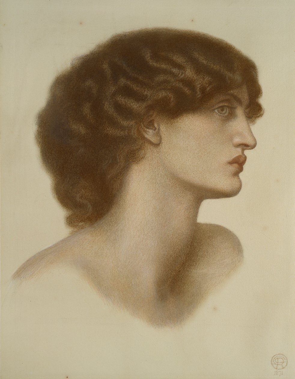 Floresta. de Dante Gabriel Rossetti