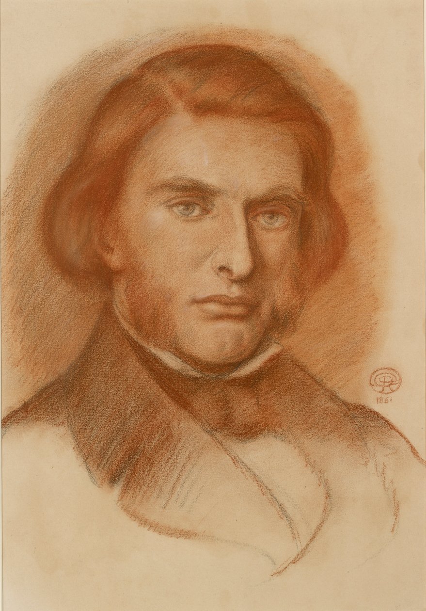Floresta. de Dante Gabriel Rossetti