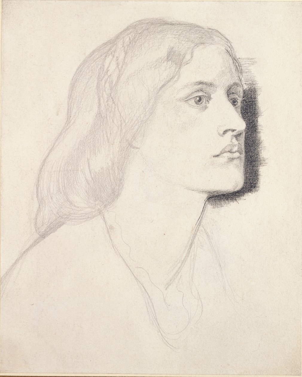 Floresta. de Dante Gabriel Rossetti