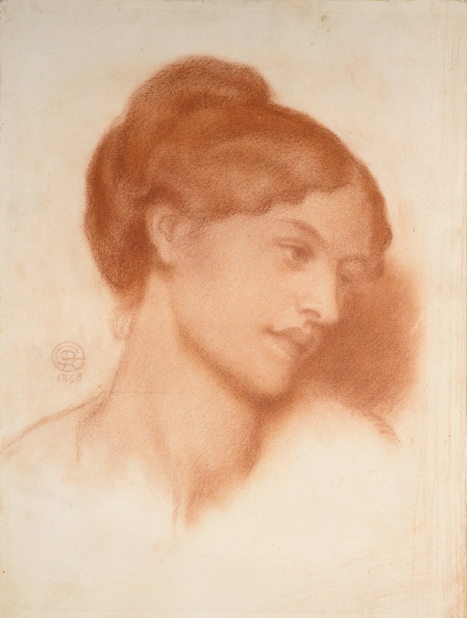 Floresta. de Dante Gabriel Rossetti