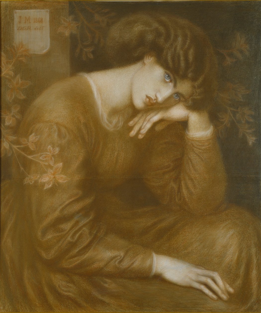 Floresta. de Dante Gabriel Rossetti