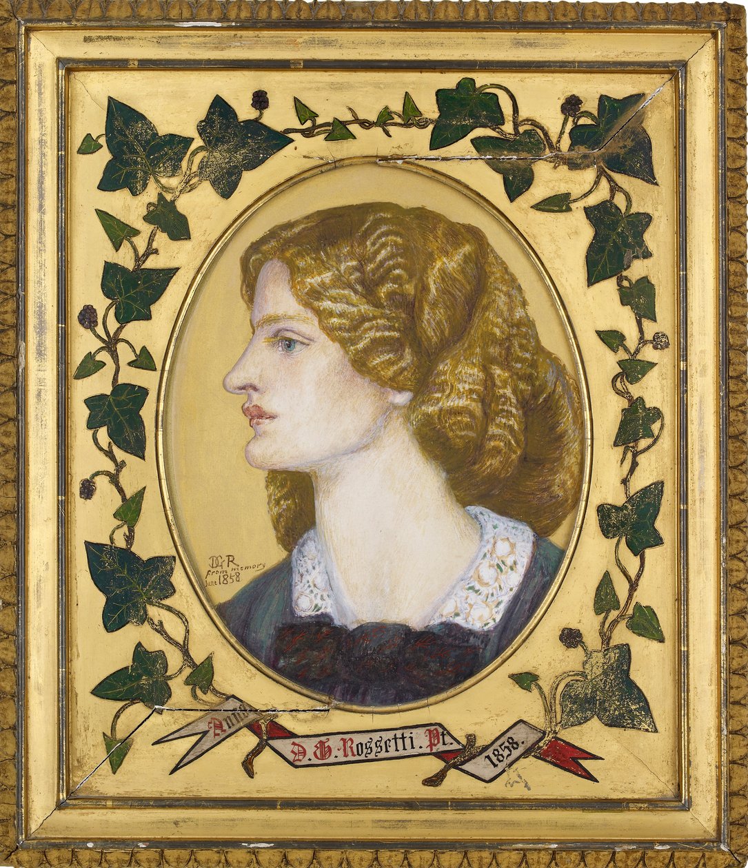 Floresta. de Dante Gabriel Rossetti