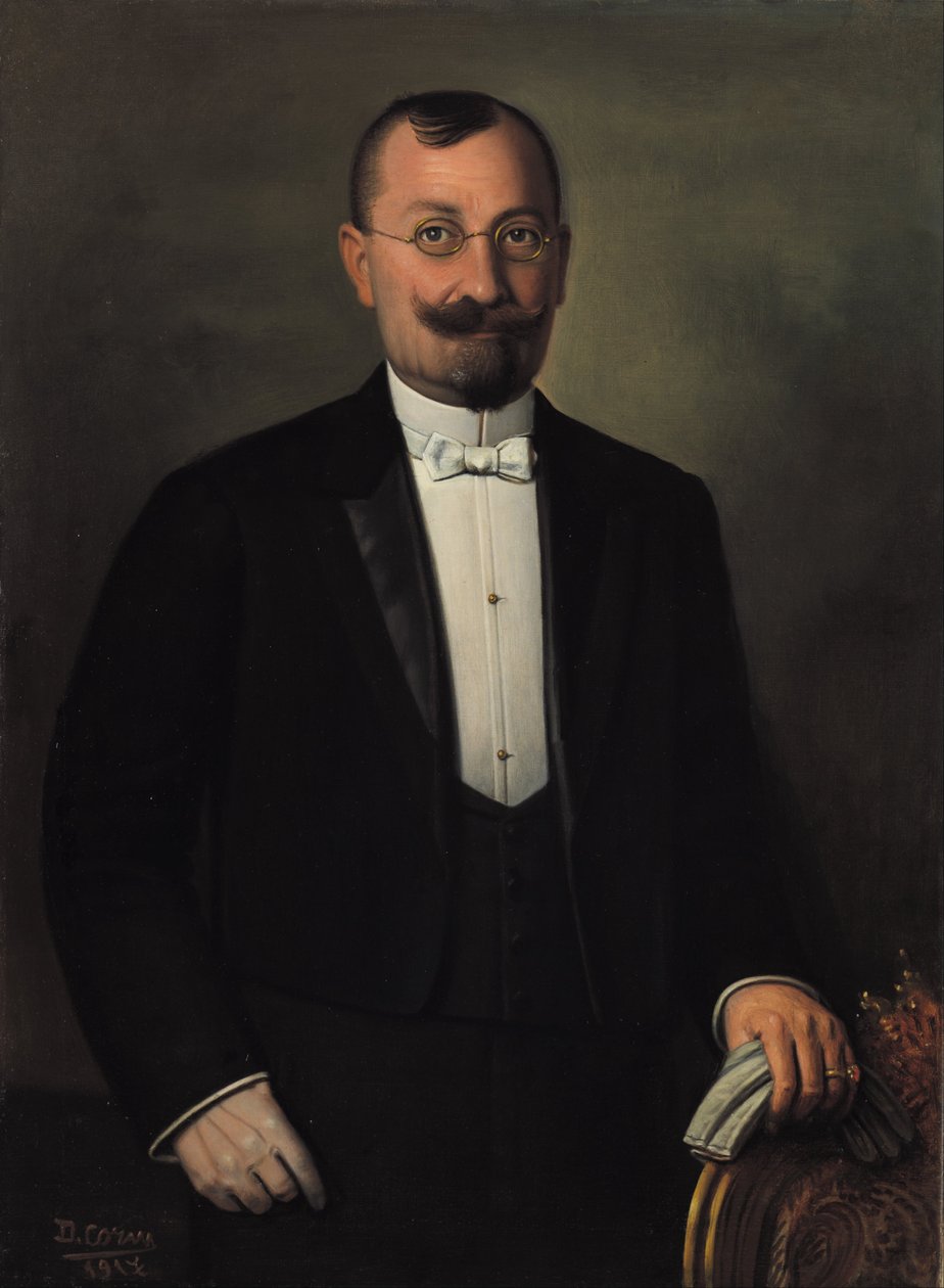Título desconhecido de Daoud Corm
