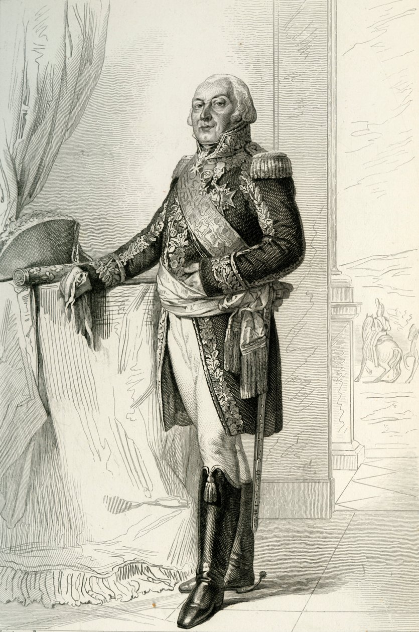 François-Henri de Franquetot de Coigny, 1804, 1839. de Darodes