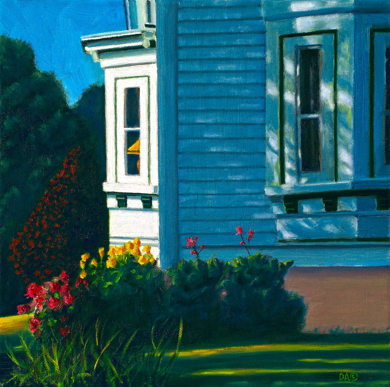 Baías de Cape Cod, 2009 de David Arsenault