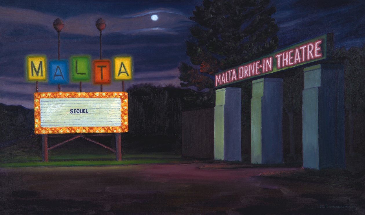 Sequela, 2002 de David Arsenault