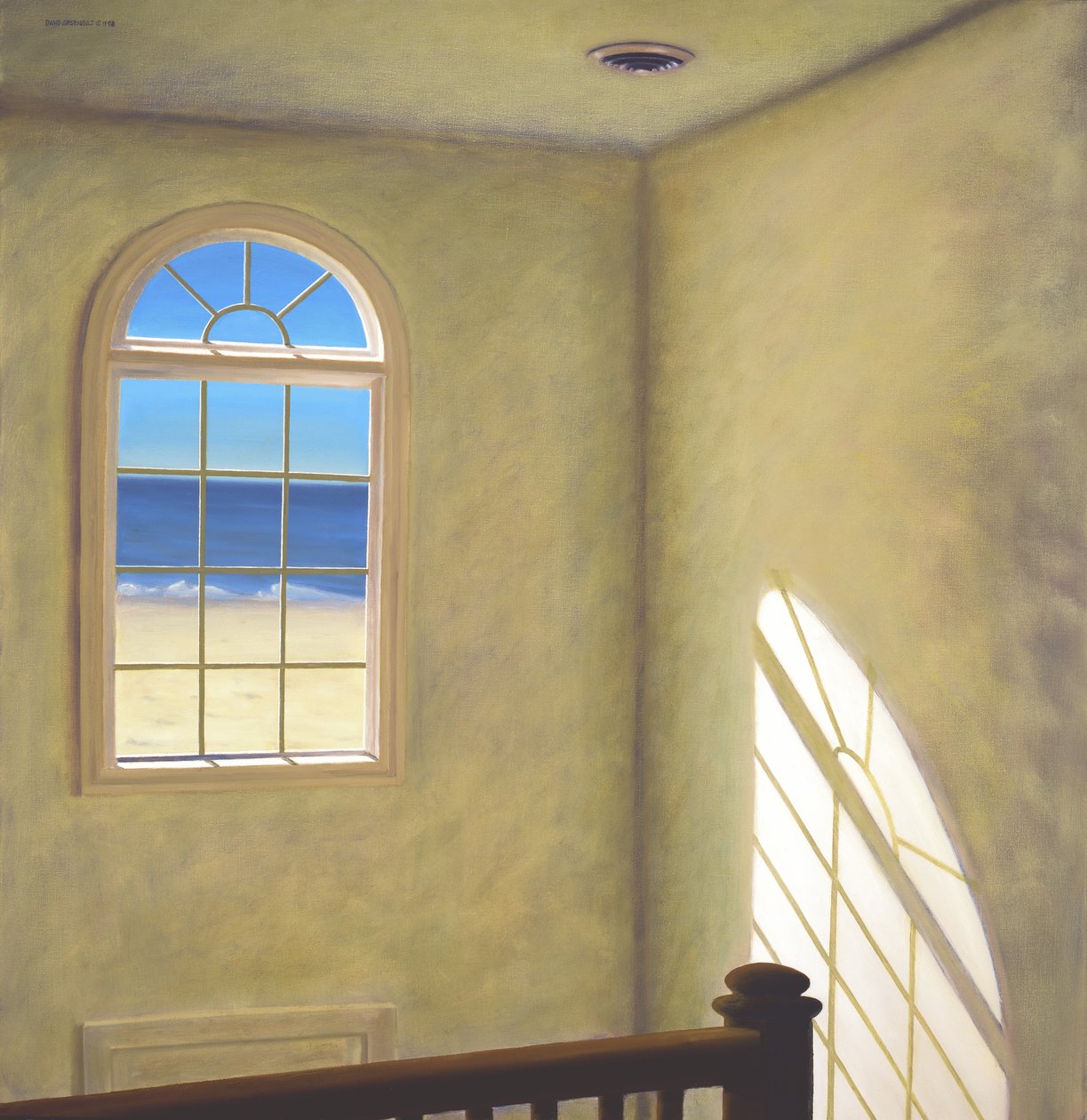 Janela II, 1998 de David Arsenault