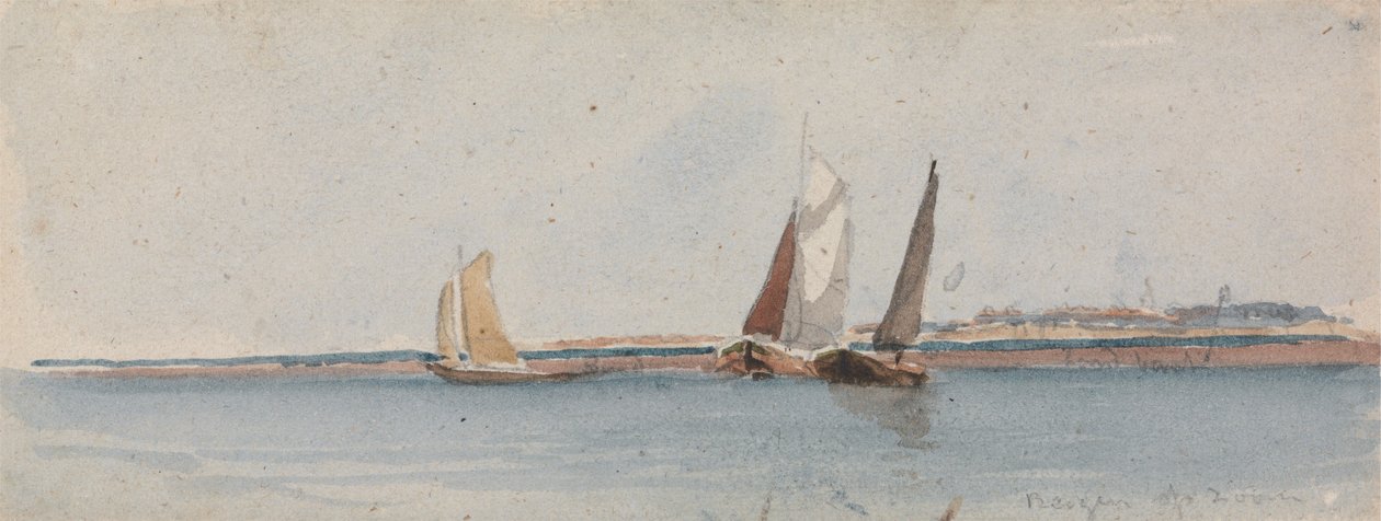 Bergen op Zoom de David Cox