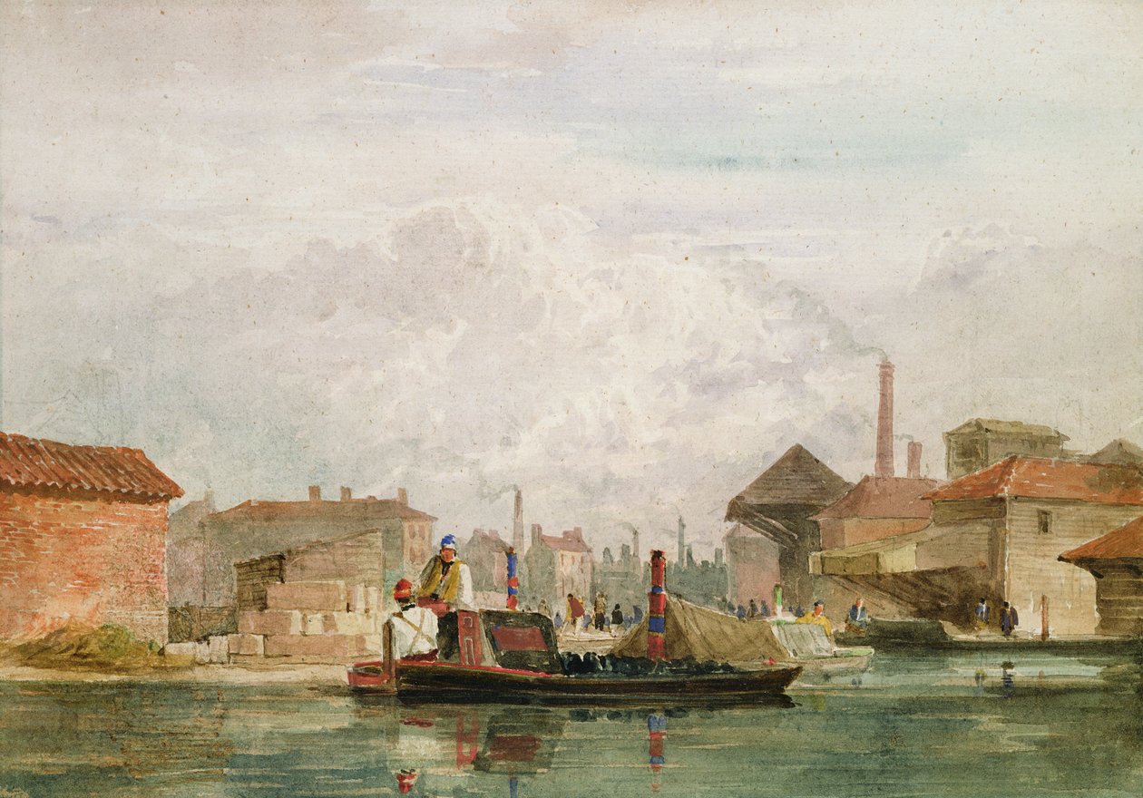 Birmingham de David Cox