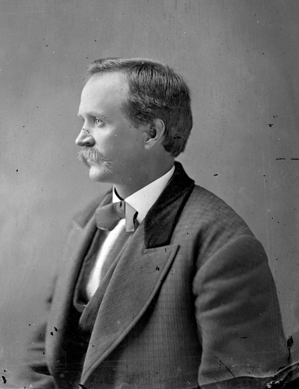 Charley Reynolds, c.1874-76 de David Frances Barry