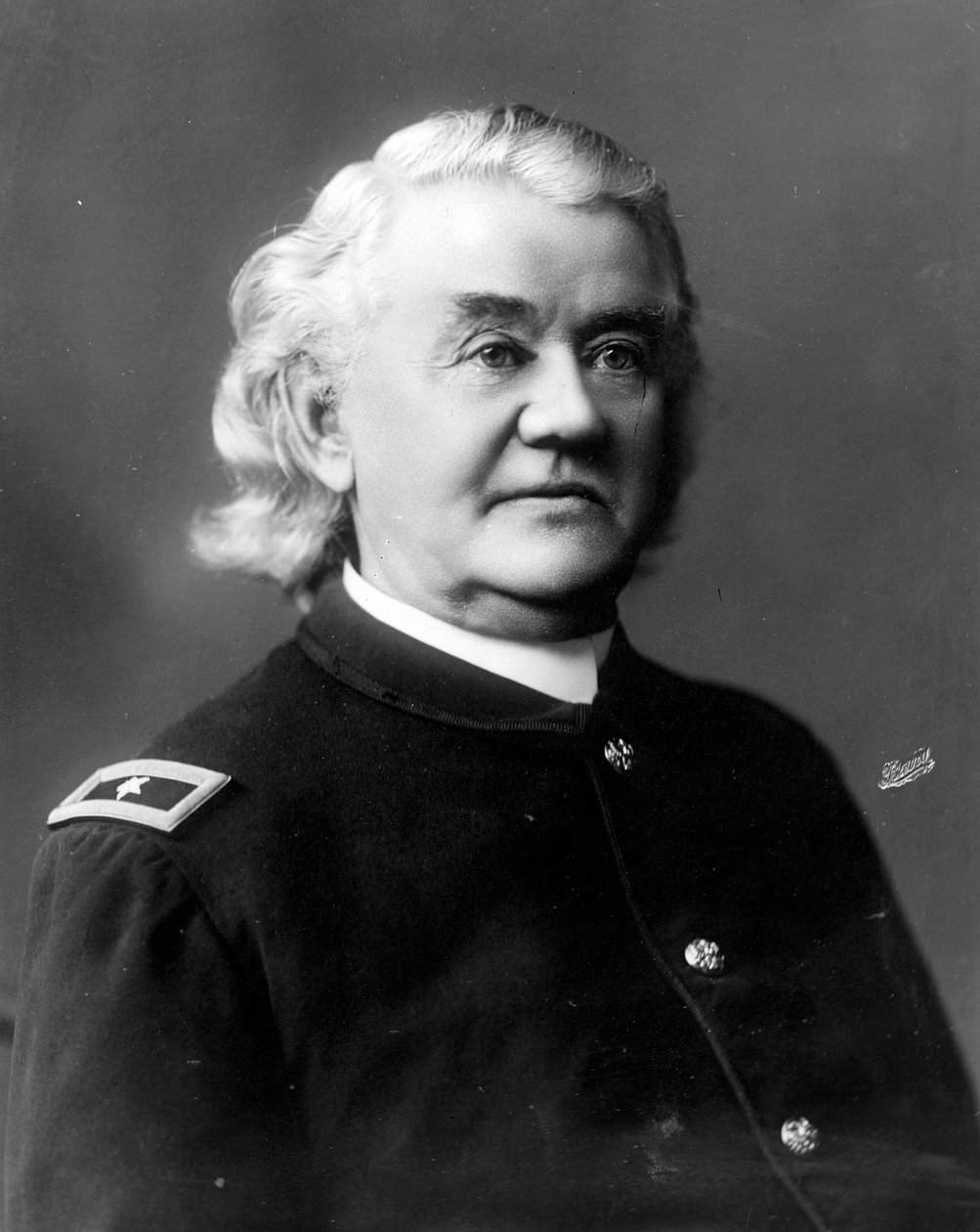 Coronel Frederick Benteen, c.1874-98 de David Frances Barry