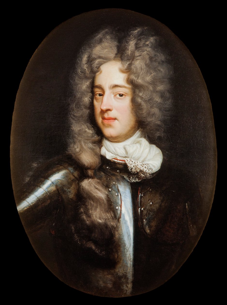 Abraham Brahe (1669 - 1728) de David Richter the Younger