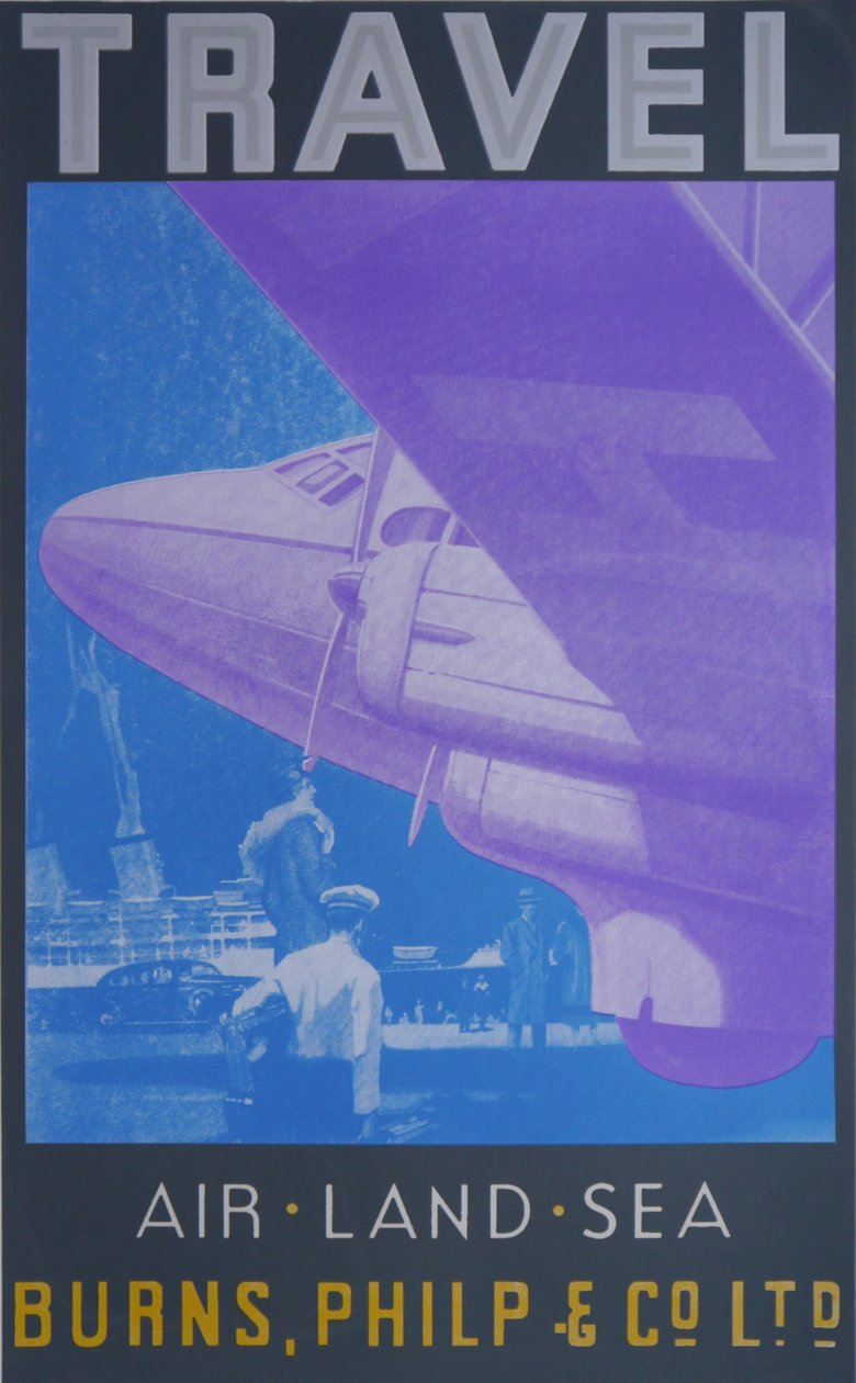 Viagens: Ar, Terra Mar (Cinza) de David Studwell