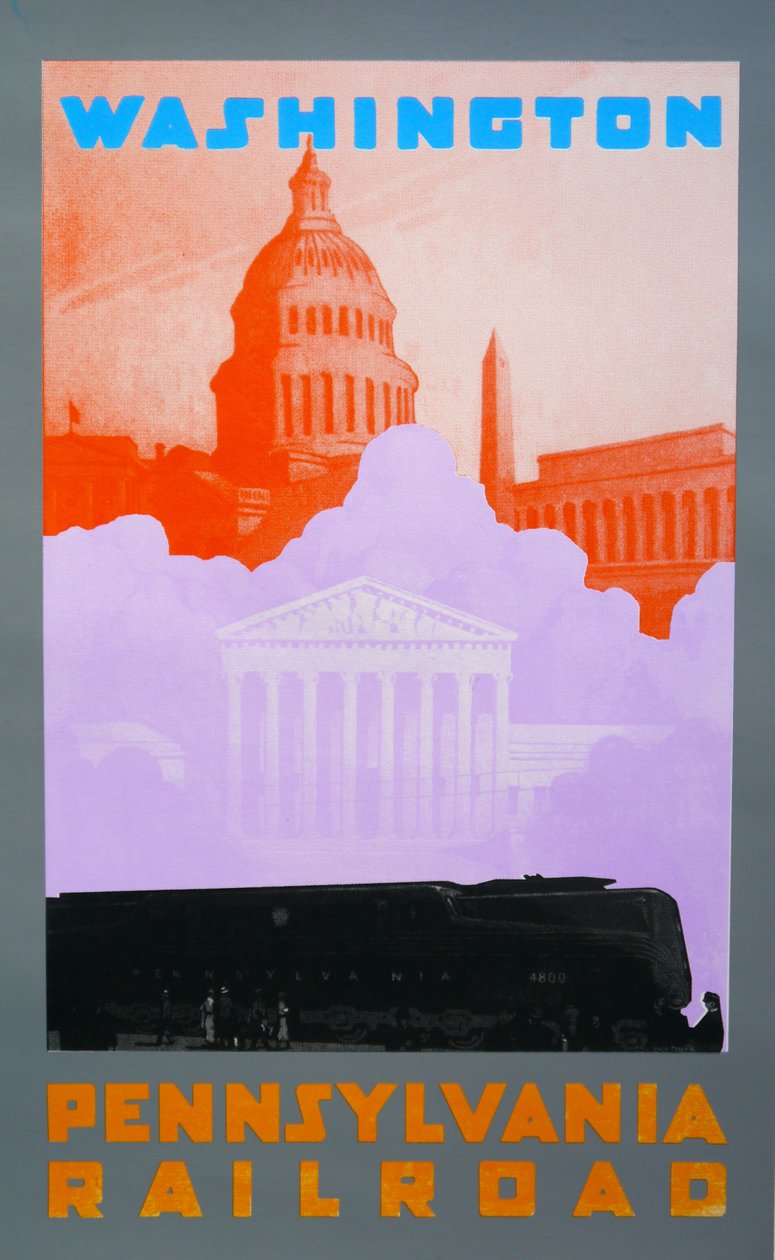 Washington DC (VI) de David Studwell