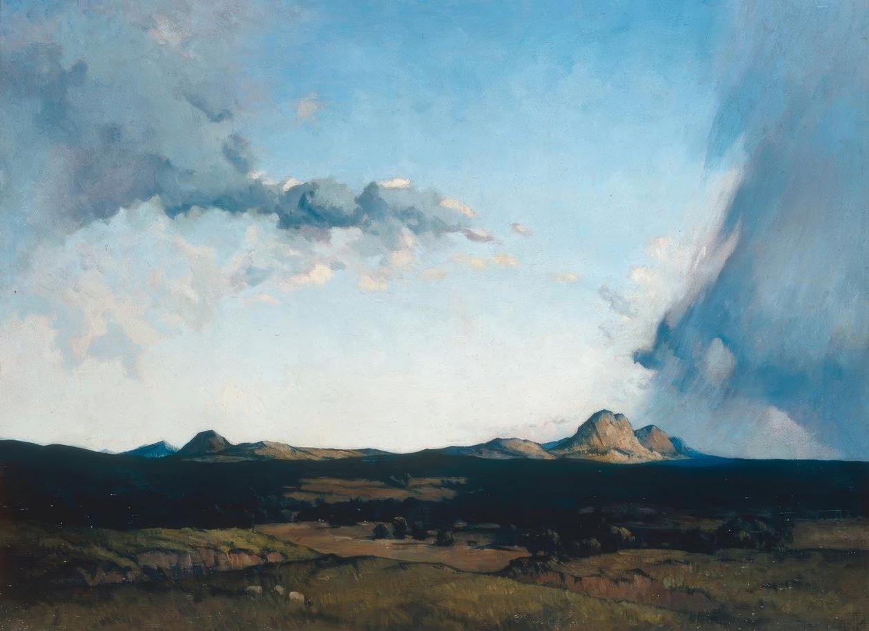 Bena-Ghie, Monymusk de David Young Cameron