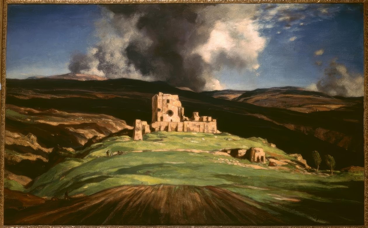 Edom O&39;Gordon, Escócia de David Young Cameron