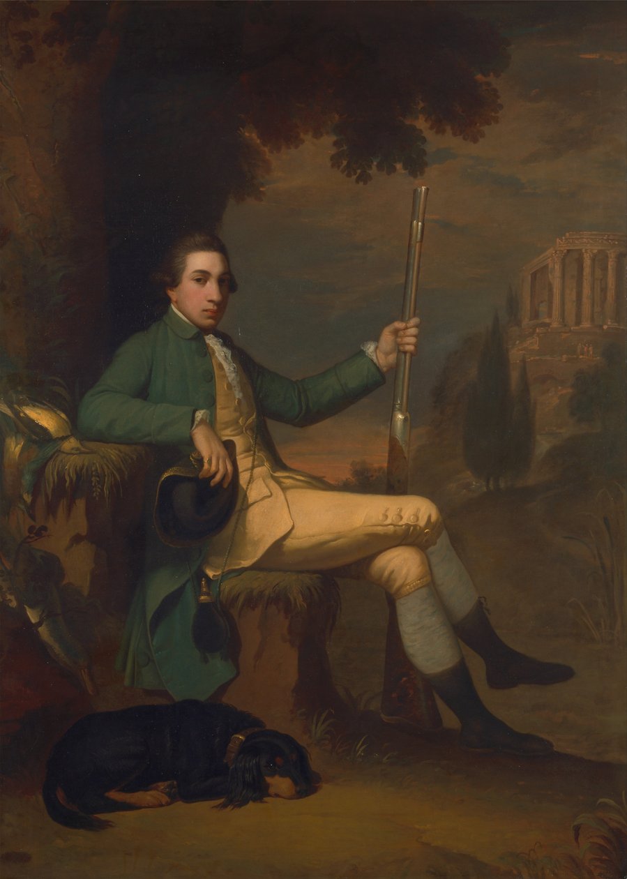 Thomas Graham, Barão de Lynedoch de David Allan