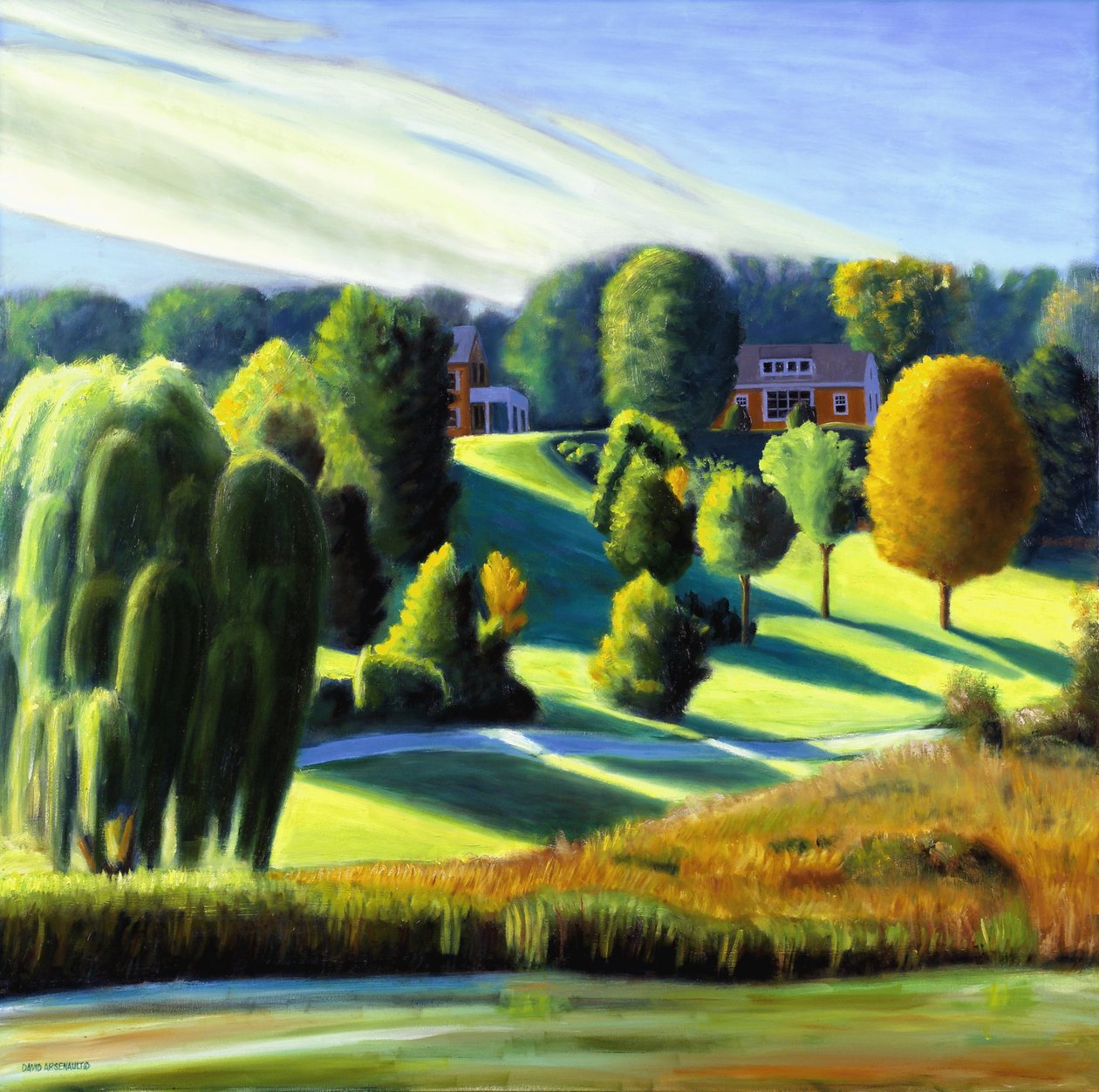 Hilltoppers, 2006 de David Arsenault