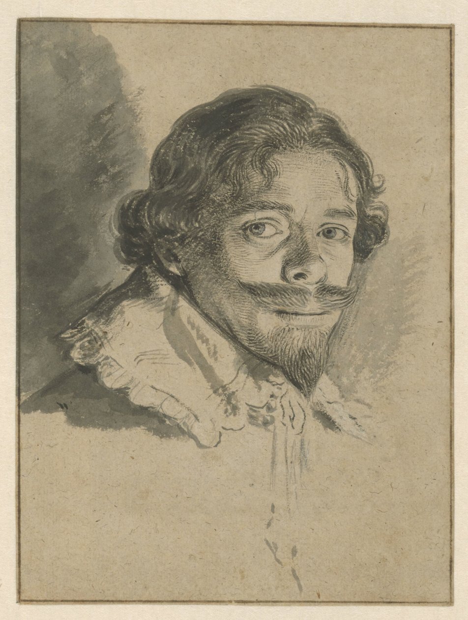 Auto-retrato de David Bailly de David Bailly