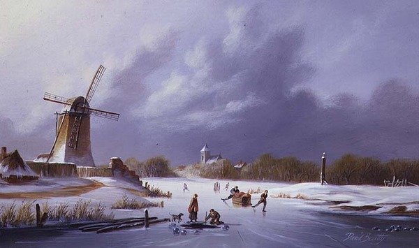 Imagem desconhecida de David Beatty