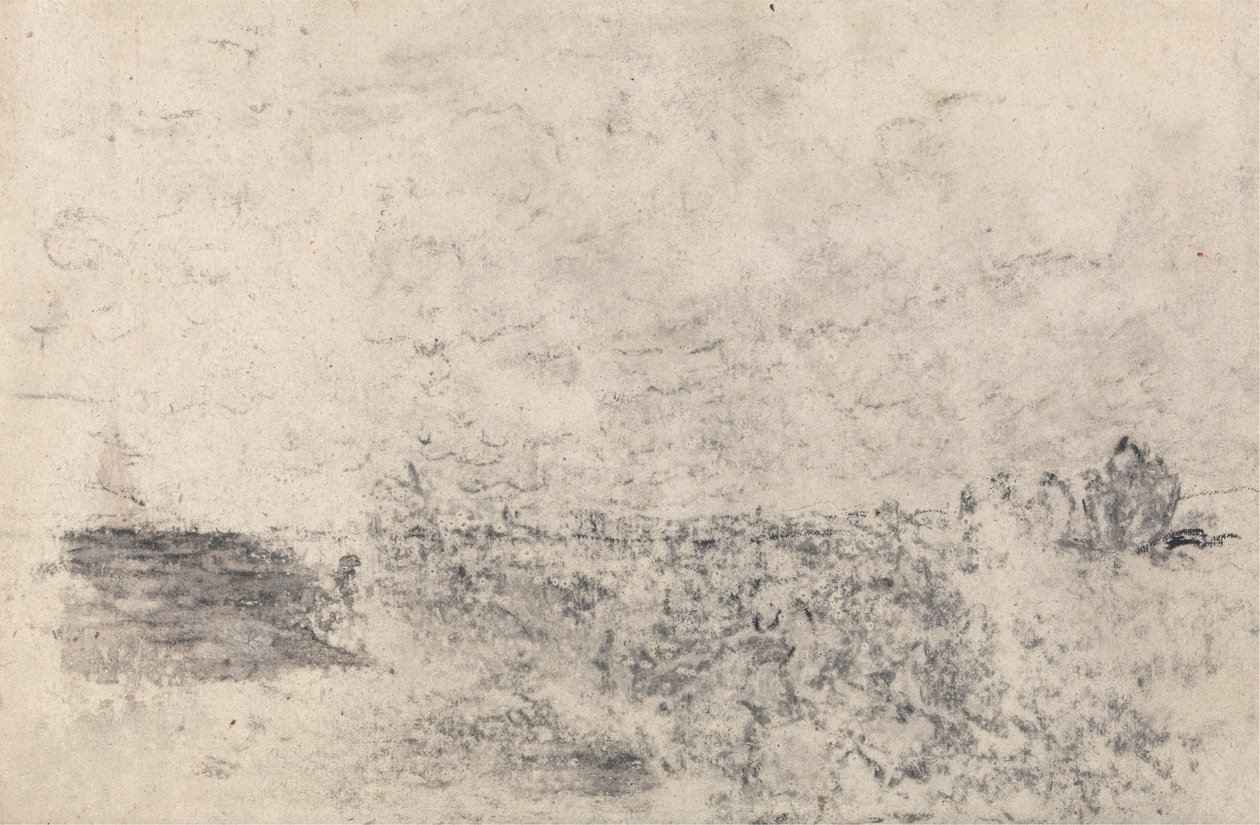O Vento sobre a Saúde de David Cox