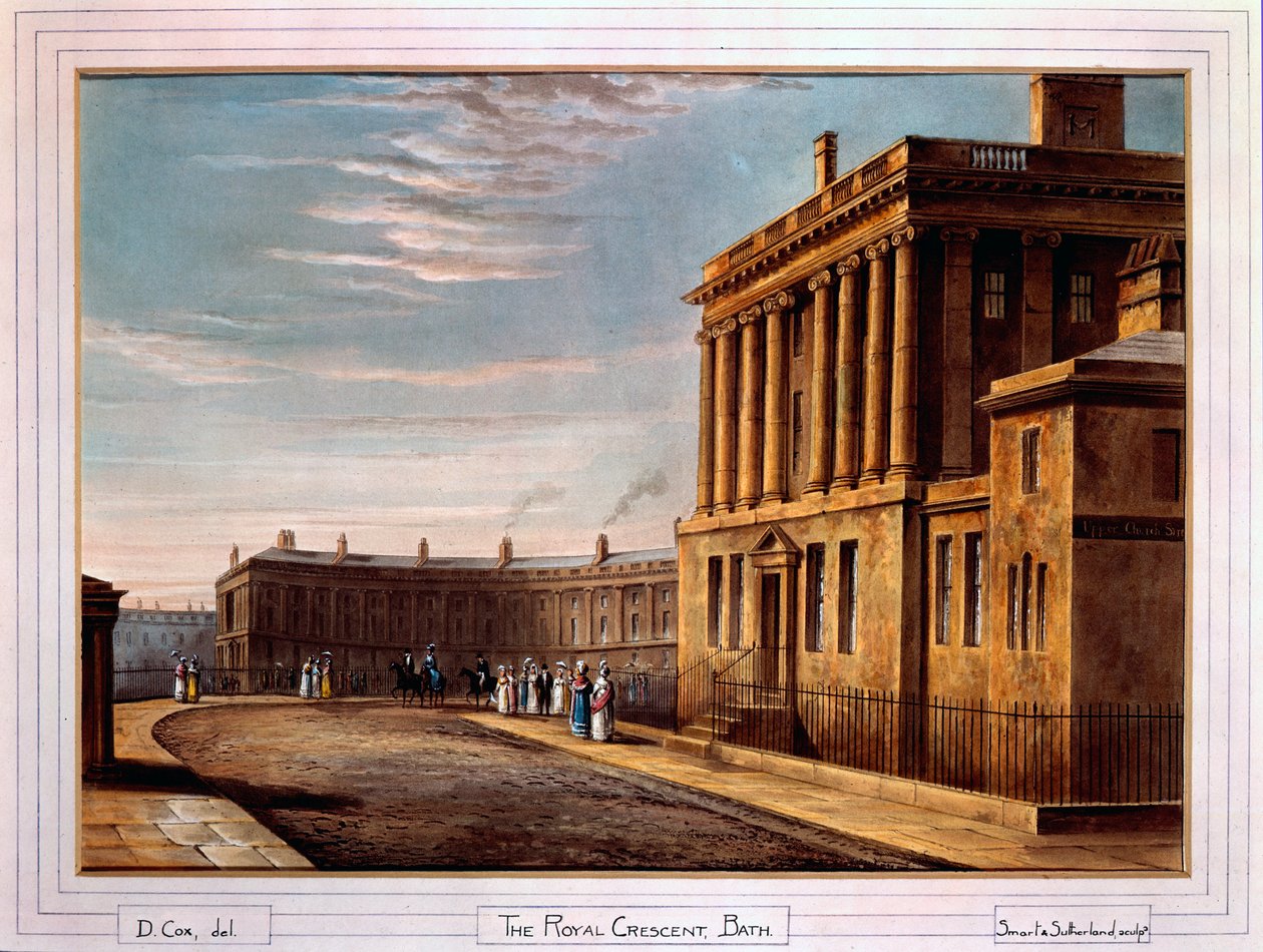 Imagem desconhecida de David Cox