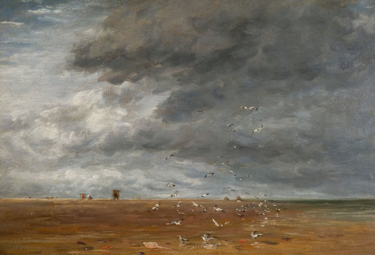 Floresta. de David Cox the elder
