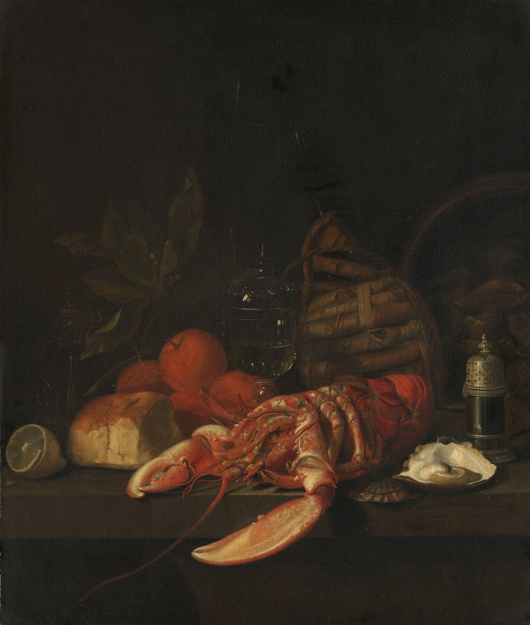 Natureza morta de Jan Davidsz de Heem