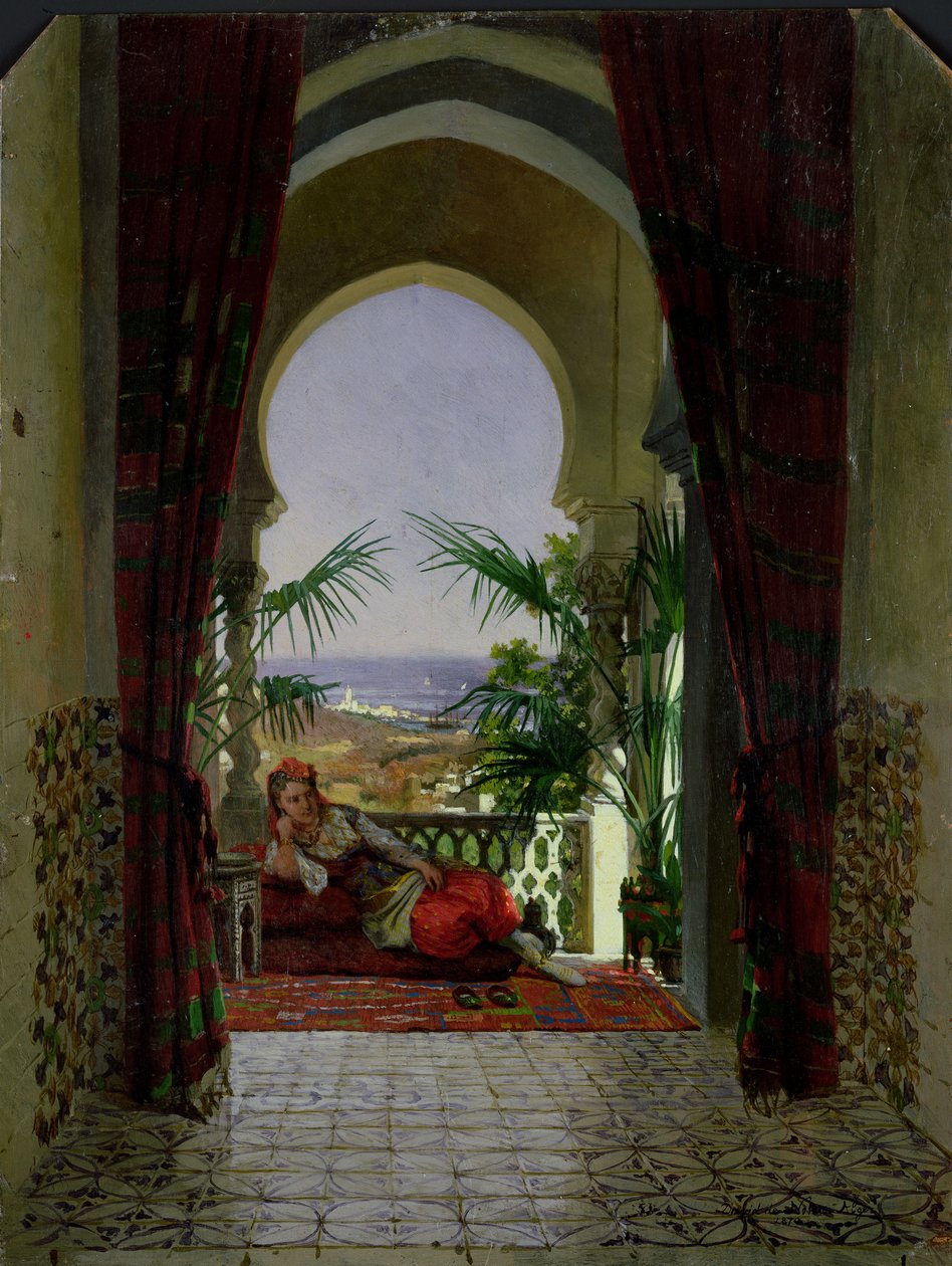 Imagem desconhecida de David Emil Joseph de Noter