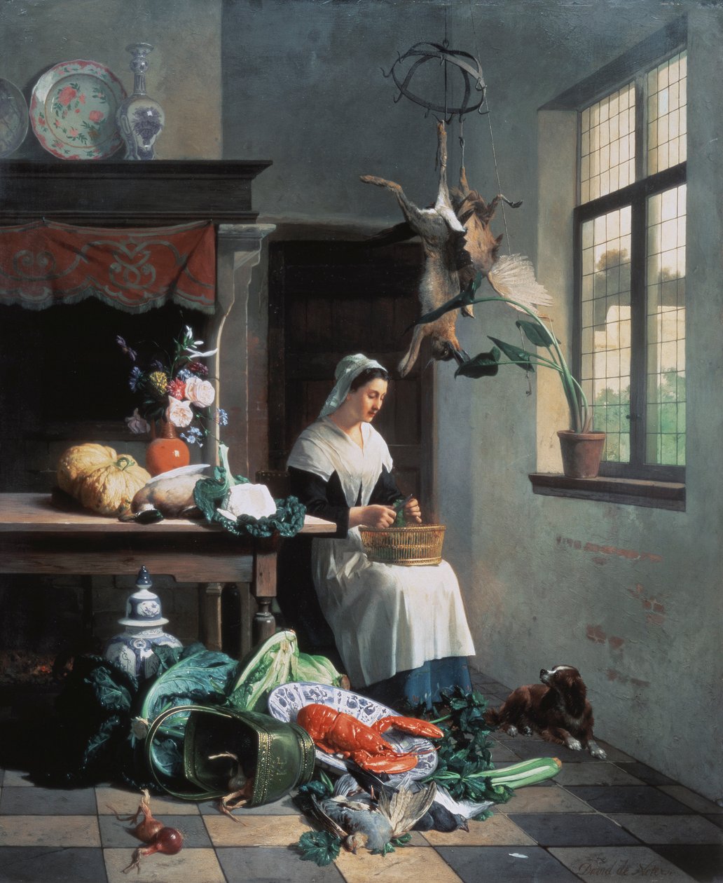 Imagem desconhecida de David Emil Joseph de Noter
