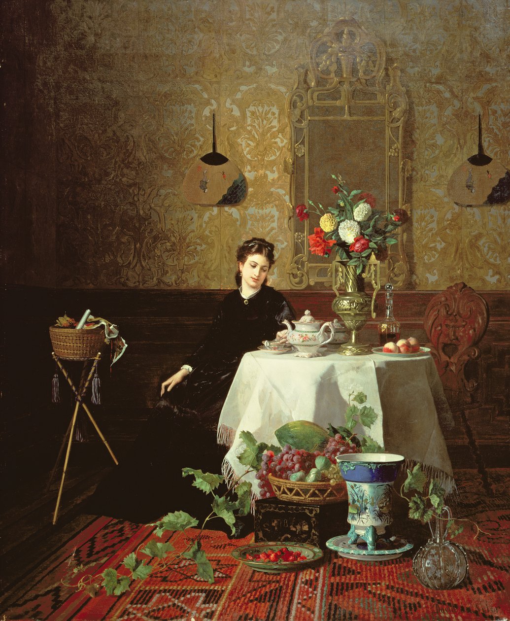 Imagem desconhecida de David Emil Joseph de Noter