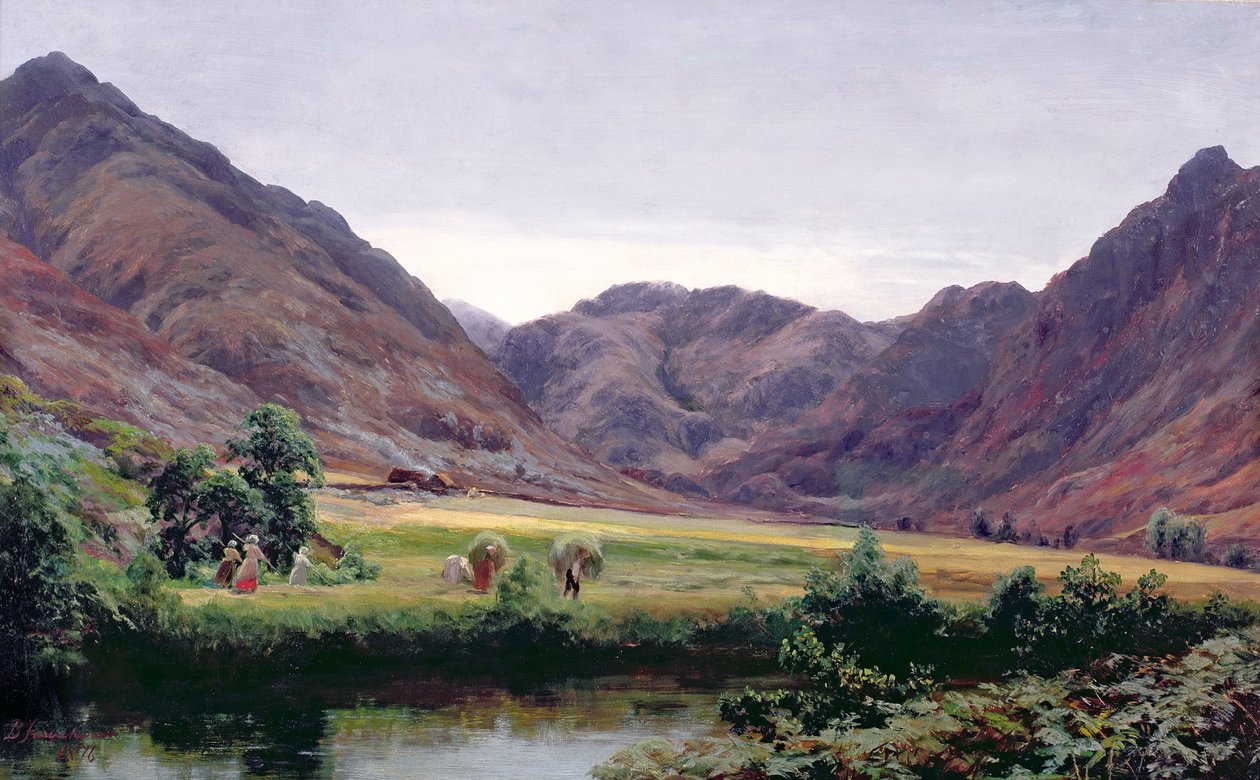 Haydays de David Farquharson