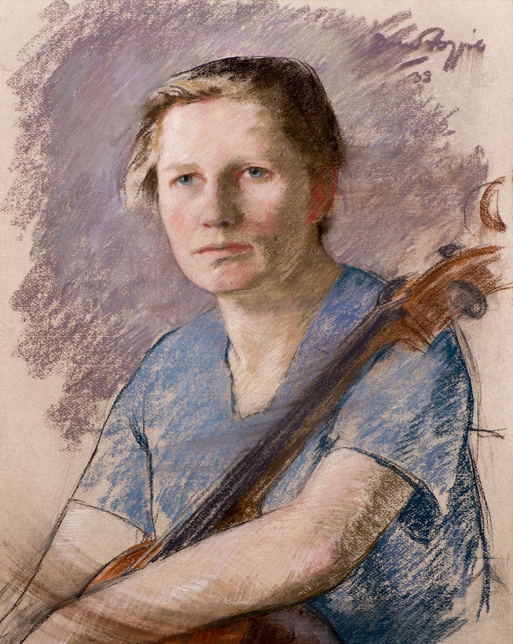 Peggie Sampson de David Foggie
