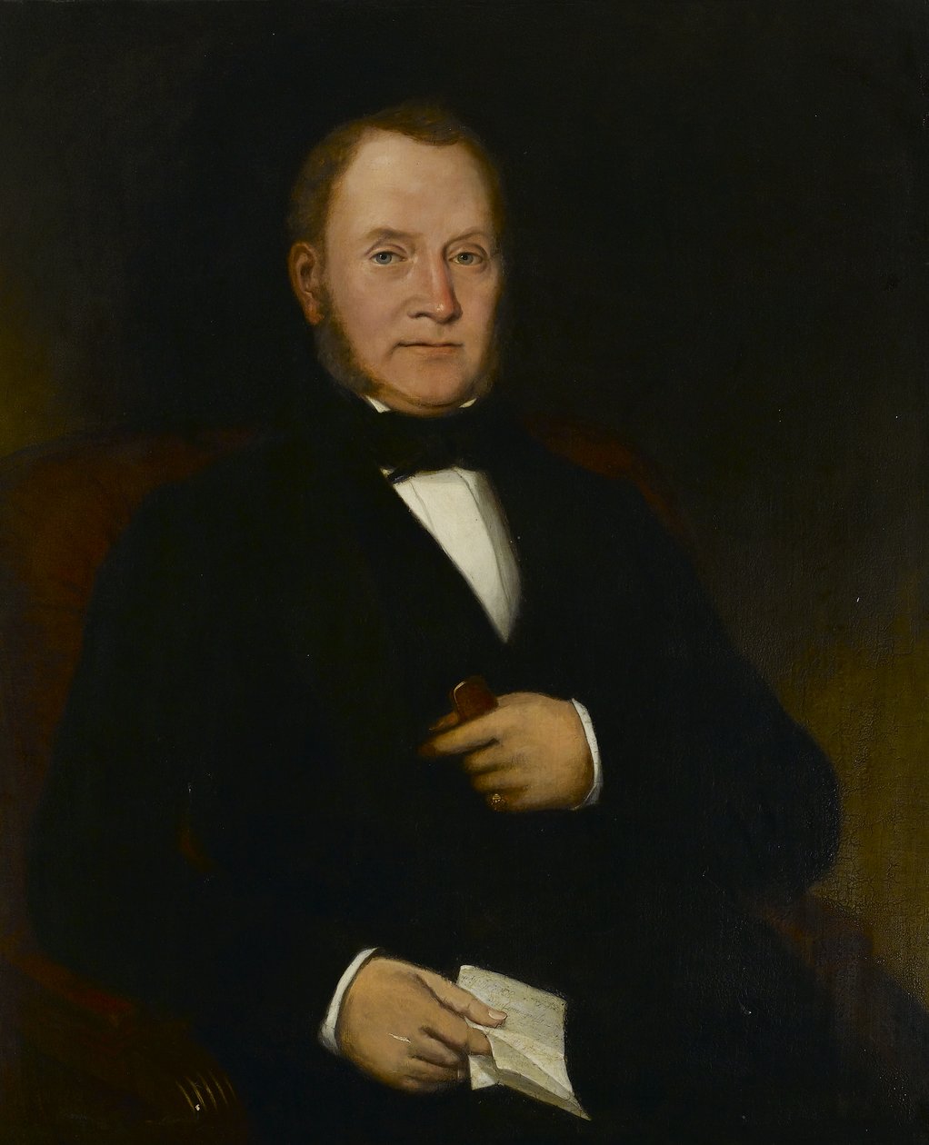 John Kevitt Rotherham, c.1849 de David Gee