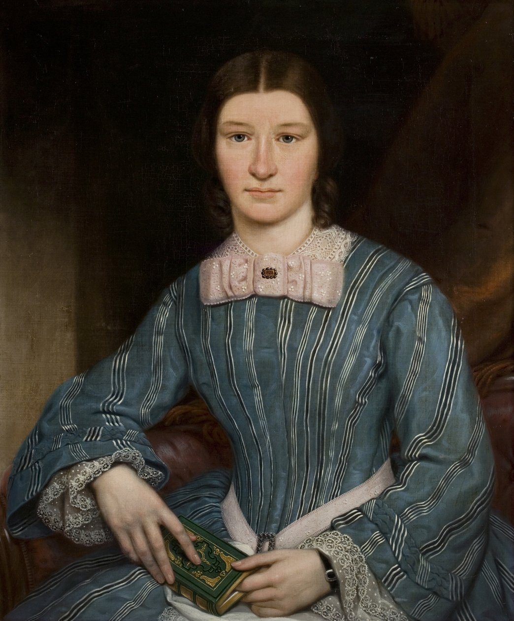 Miss Newarke, 1859 de David Gee