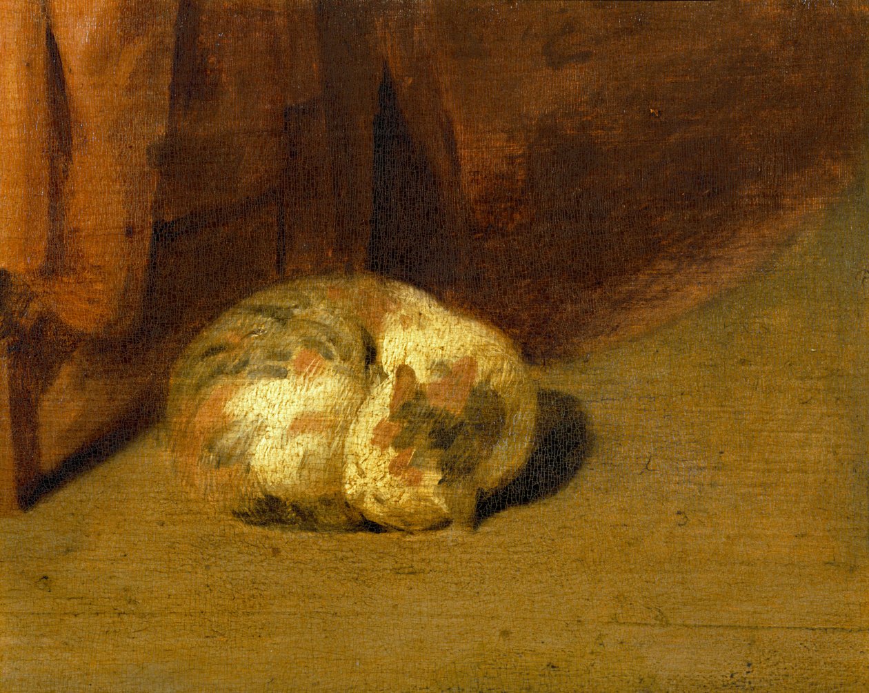 Pintores no seu estúdio ... de David III Ryckaert