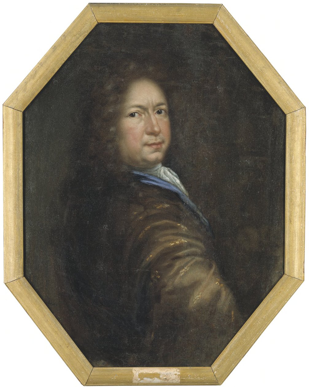 David Klöcker Ehrenstrahl (1628–1698) Auto-retrato, 1690 de David Klöcker Ehrenstrahl