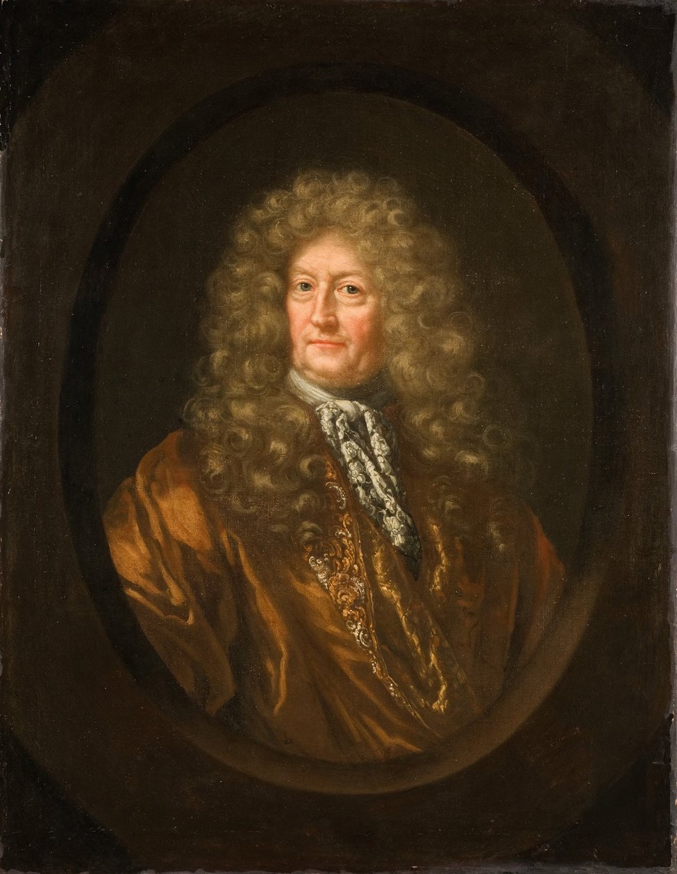 Gustaf Otto Stenbock de David Klöcker Ehrenstrahl