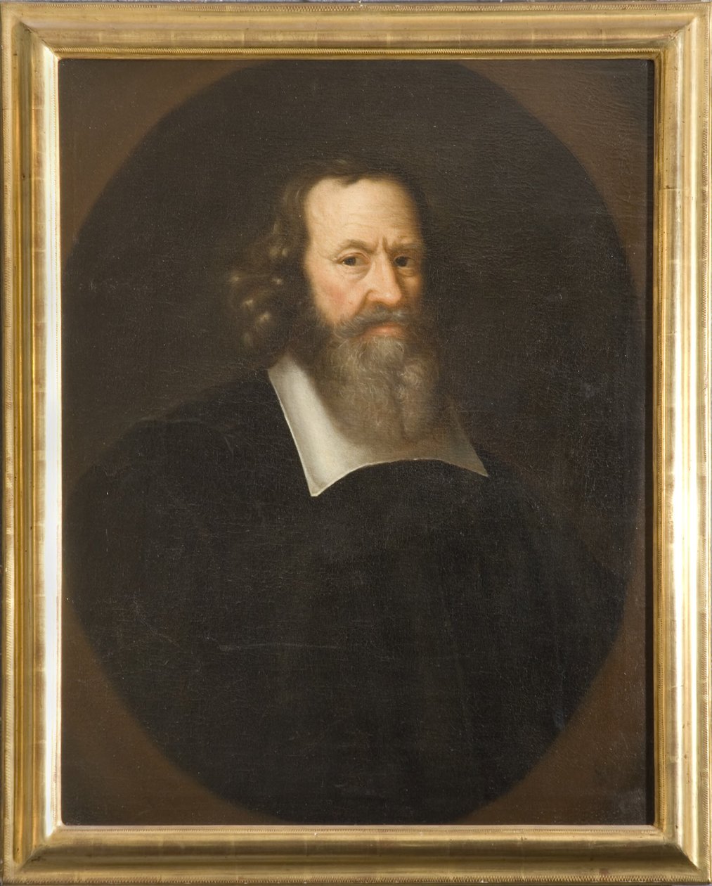 Johan Elai Terserus, 1605-1678, bispo de David Klöcker Ehrenstrahl