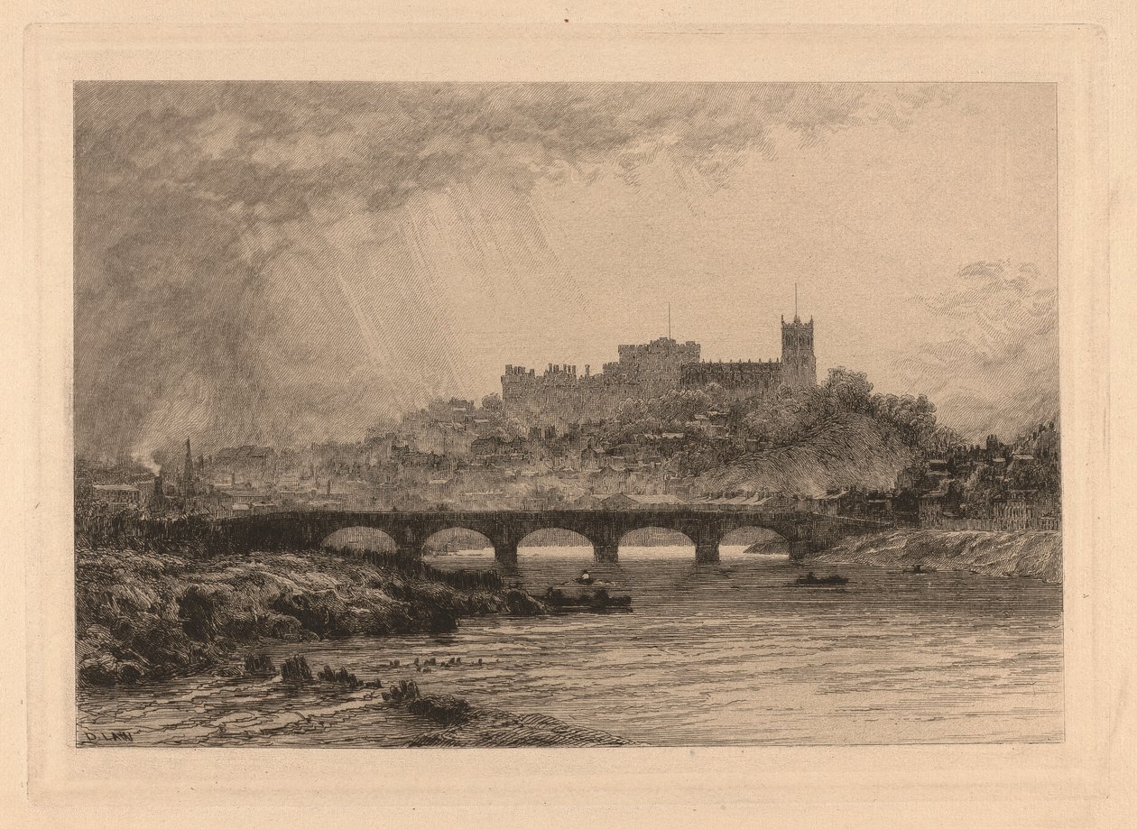 Lancaster de David Law