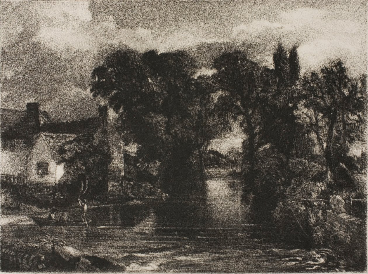 Córrego do moinho de David Lucas