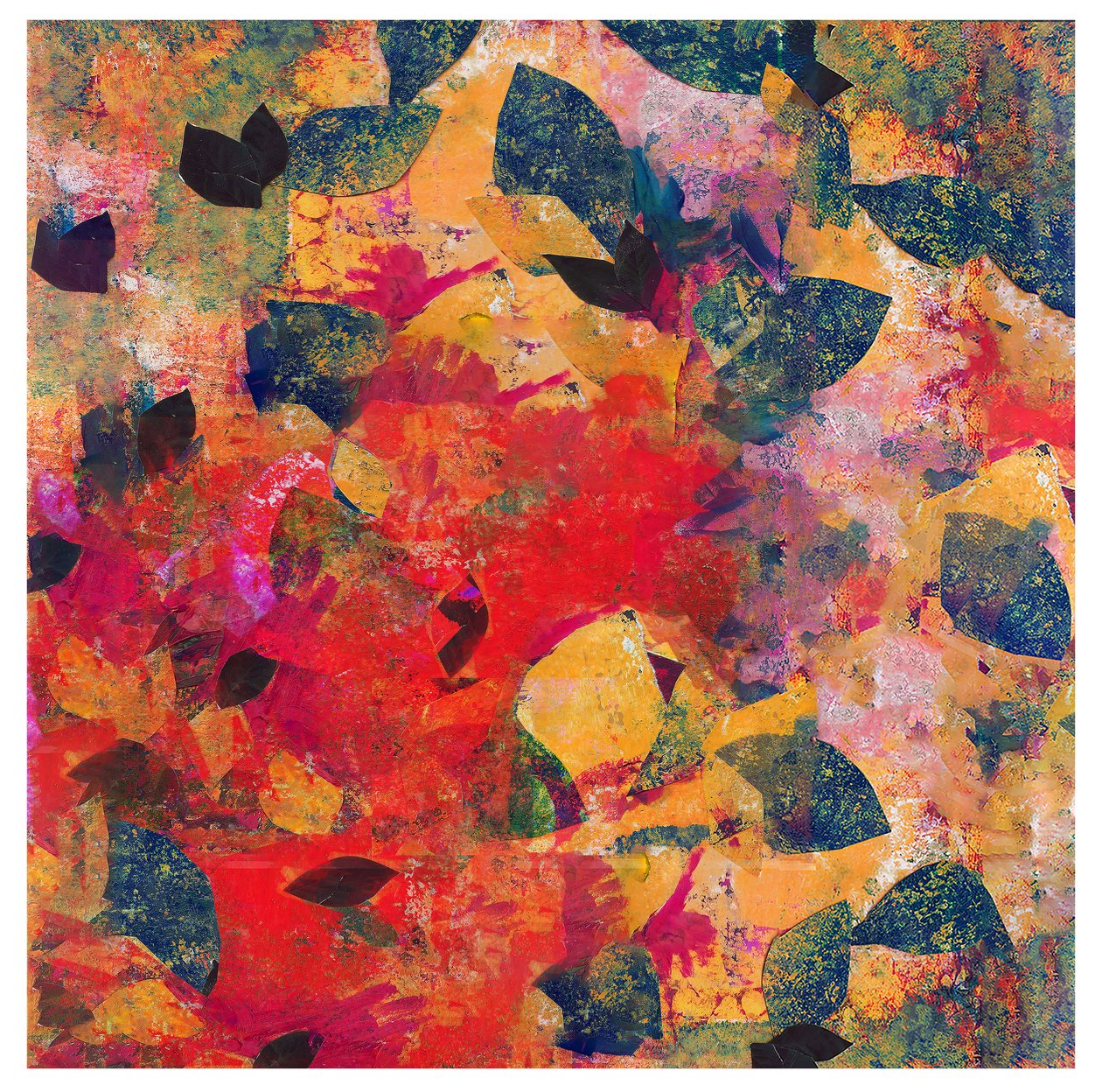 Fallen Leaves, 2017 de David McConochie